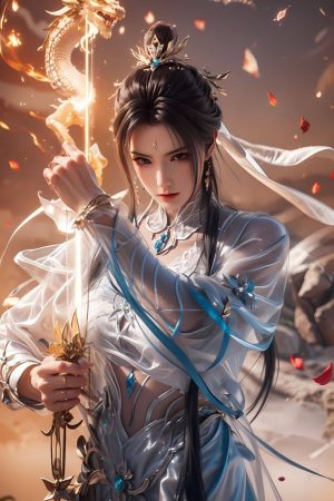 Tru tiên Phần 3 Thuyết minh