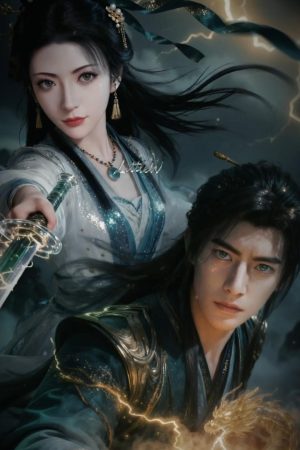 Phàm Nhân Tu Tiên AI - Đại Chiến Mộ Lan Thảo Nguyên